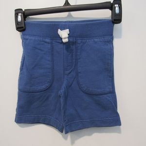 SOLD!(Thredup)Carter's Toddler, Light Blue, Sweat/Athletic Shorts